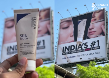 FLiCKA Raises The Bar For Cosmetic Advertising In India