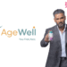Tanooraa Swetha Menon & Suniel Shetty Launch AgeWell For 40+