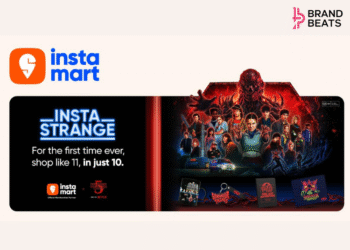 Netflix & Instamart Bring Stranger Things Fandom To Life With ‘InstaStrange’