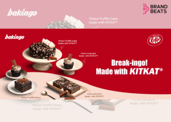Bakingo Presents New ‘Chocolatey Creations’ In Collaboration With KitKat