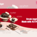 Bakingo Presents New ‘Chocolatey Creations’ In Collaboration With KitKat