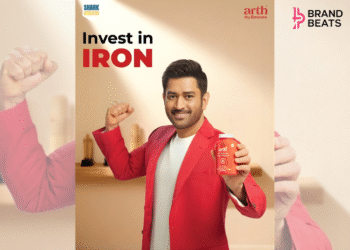 Arth By Emcure Teams Up with M.S. Dhoni To Spotlight Iron Deficiency With ‘Invest In Iron’