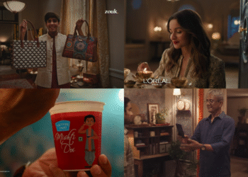 Campaigns That Flip The Festive Script With Bold Energy, Real Moments & Fresh Twists