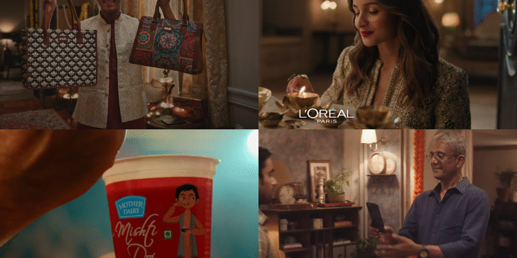 Campaigns That Flip The Festive Script With Bold Energy, Real Moments & Fresh Twists