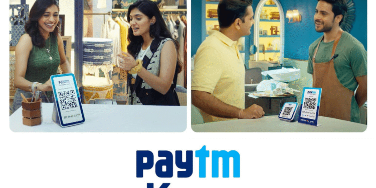 'Paytm Karo': The Three-Word Sound That’s Now India’s Everyday Payment Mantra