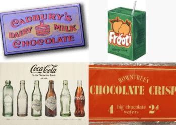Top 6 Brands Brands That Rebranded, Glowed Up & Still Got Picked First From the Shelf