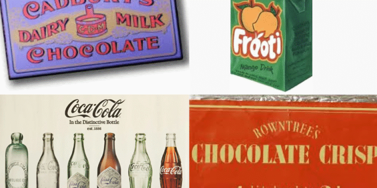 Top 6 Brands Brands That Rebranded, Glowed Up & Still Got Picked First From the Shelf