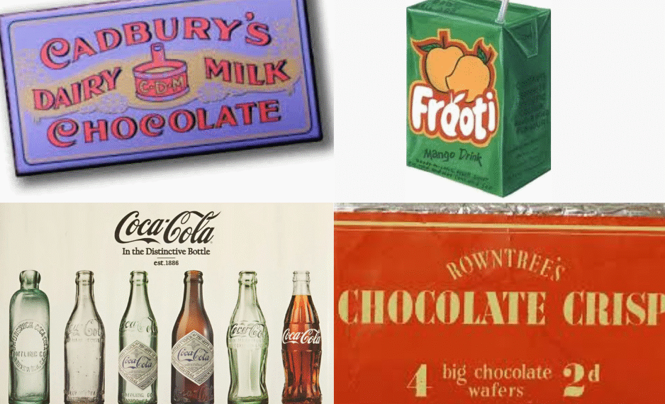 Top 6 Brands Brands That Rebranded, Glowed Up & Still Got Picked First From the Shelf