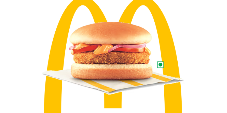 When McDonald’s Went Masala: The Curious Case Of The Maharaja Of Fast Food