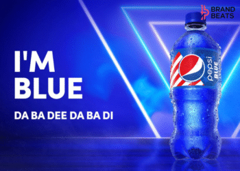 When Pepsi Said ‘Why Be Brown When You Can Be Blue?’