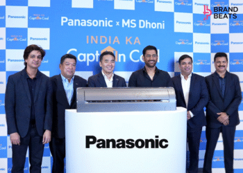 Panasonic Onboards MS Dhoni As Brand Ambassador For Its AC Portfolio