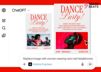 Adobe Photoshop, Express & Acrobat Now Available In ChatGPT