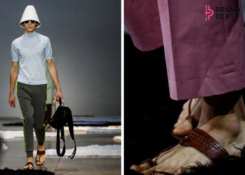 Prada Partners With LIDCOM & LIDKAR For Kolhapuri-Inspired Sandals