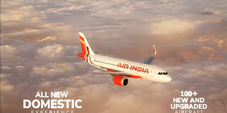 Air India Unveils ‘Change Is In the Air’ Highlighting Its Ongoing Transformation