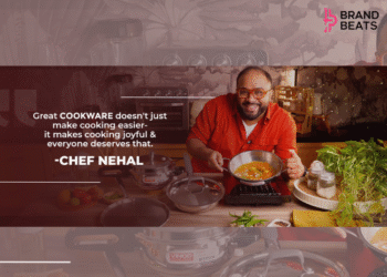 Vinod Intelligent Cookware Appoints Chef Nehal Karkera As Digital Ambassador