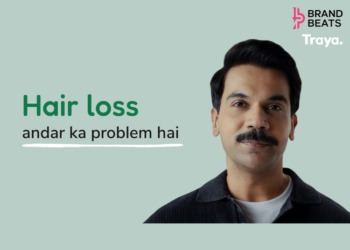 Traya’s New Campaign With Rajkummar Rao Explores How Internal Health Impacts Hair Growth