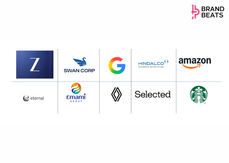 10 Indian Brands That Reinvented Their Logos In 2025