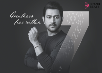VBJ Introduces MS Dhoni’s Signature Lucky 7 Bracelet