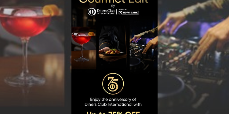 Swiggy Dineout & HDFC Bank’s Diners Club Launch ‘Gourmet Edit’ Dining Festival