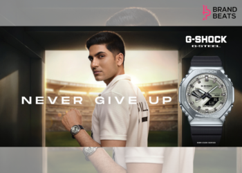 Shubman Gill Fronts G-SHOCK’s Latest ‘G-STEEL Film’