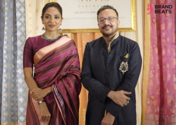 Aadyam Handwoven Brings On Sobhita Dhulipala As Brand Ambassador