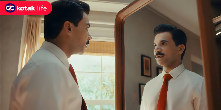 Kotak Life Unveils ‘Retirement Campaign’ Featuring Rajkummar Rao
