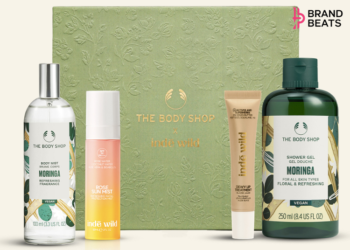 The Body Shop Teams Up With indē wild For ‘New Wedding Season Gifting Range’