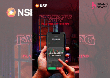 NSE’s ‘Soch Kar, Samajh Kar, Invest Kar’ Warns Investors About Fake Apps Using Stranger Things Metaphor