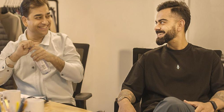 Agilitas Sports Acquires one8 With Virat Kohli As Investor & Co-Founder