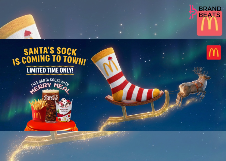 McDonald’s India Introduces Merry Meal For The Festive Season