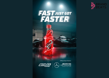 Sting Energy Partners With Mercedes-AMG PETRONAS F1 Team