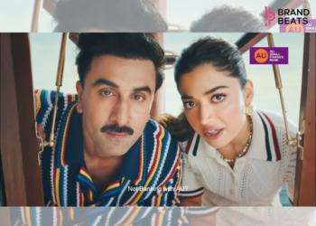 AU Small Finance Bank Unveils Campaign Featuring Ranbir Kapoor & Rashmika Mandanna
