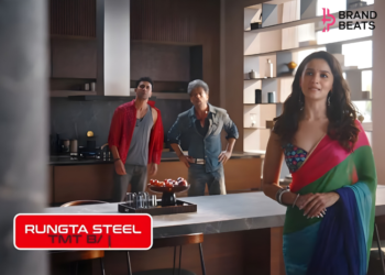 Rungta Steel Showcases Product Durability In New TVC Starring Bollywood Actors