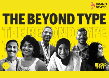 Nick & Priyanka Chopra Jonas Introduce India’s First #TheBeyondType Campaign