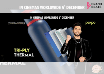 Pexpo Partners With Ranveer Singh’s ‘Dhurandhar’ For Sustainability Focused Initiative
