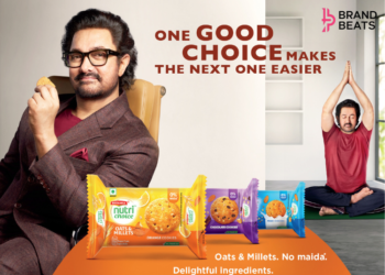 Aamir Khan Fronts Britannia NutriChoice’s ‘One Good Choice Makes The Next One Easier’