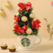 FNP Partners With Starbucks & House Of Candy For Digital-First Festive Collections