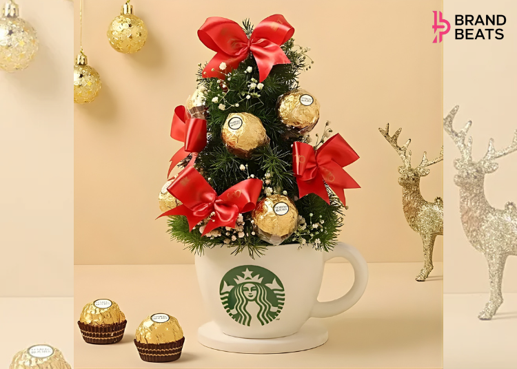 FNP Partners With Starbucks & House Of Candy For Digital-First Festive Collections