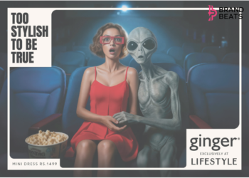 Ginger Unveils ‘Too Stylish To Be True’ AI-Led Brand Campaign