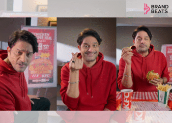 Jaideep Ahlawat Stars In KFC Video Highlighting ‘The Chicken Krisper Meal’