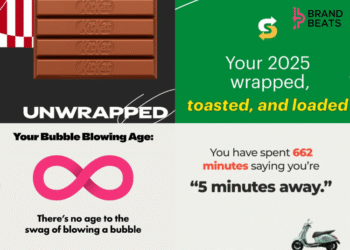 Spotify Wrapped 2025: How Brands Jumped On The Year-End Trend