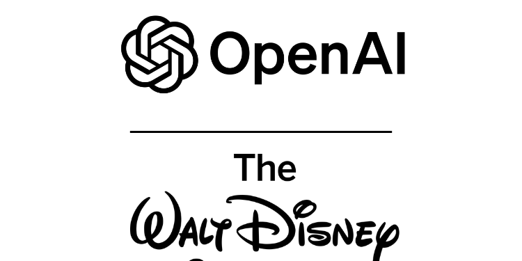 Disney Enters Licensing Deal With OpenAI, Invests $1 Billion In The Company