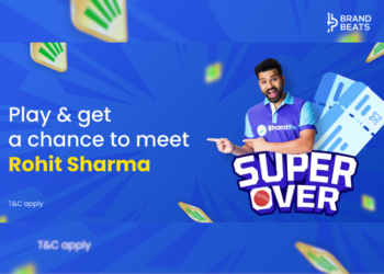 BharatPe Launches ‘Super Over’ Campaign With Rohit Sharma Ahead of T20 World Cup