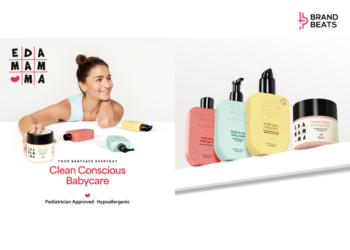 Ed-a-Mamma Enters Baby & Kids Personal Care With ‘Your Baby Safe’ Campaign