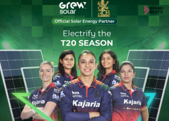 GREW Solar Partners With RCB Women’s Team As Lead Arm Sponsor For Women’s T20 League