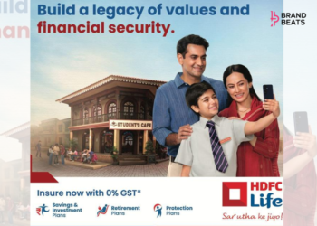 HDFC Life’s New Campaign Shows How Values & Planning Build Tomorrow’s Confidence