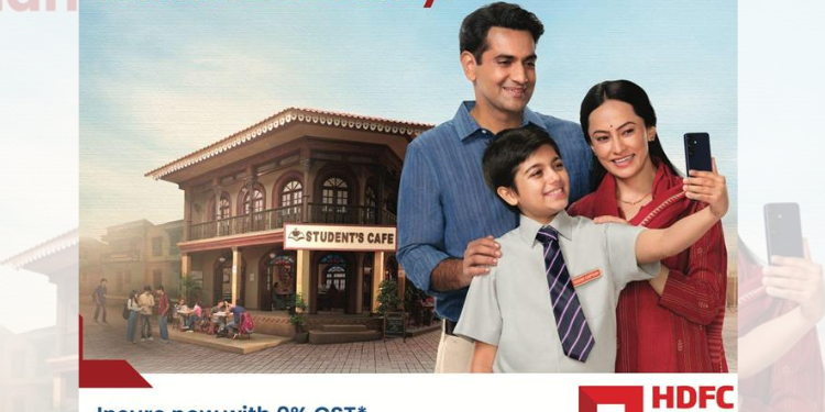 HDFC Life’s New Campaign Shows How Values & Planning Build Tomorrow’s Confidence