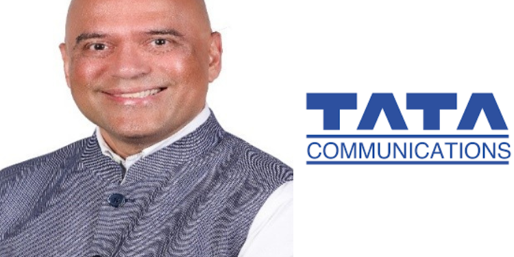Tata Communications Appoints Ganesh Lakshminarayanan As Managing Director & CEO