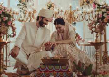 Just In Time’s New Wedding Campaign Captures The Moments That Make Time Slow Down