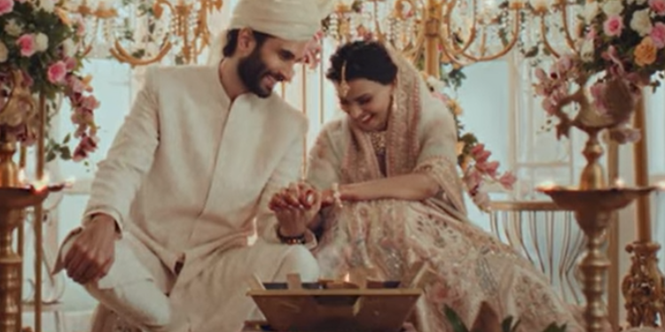 Just In Time’s New Wedding Campaign Captures The Moments That Make Time Slow Down